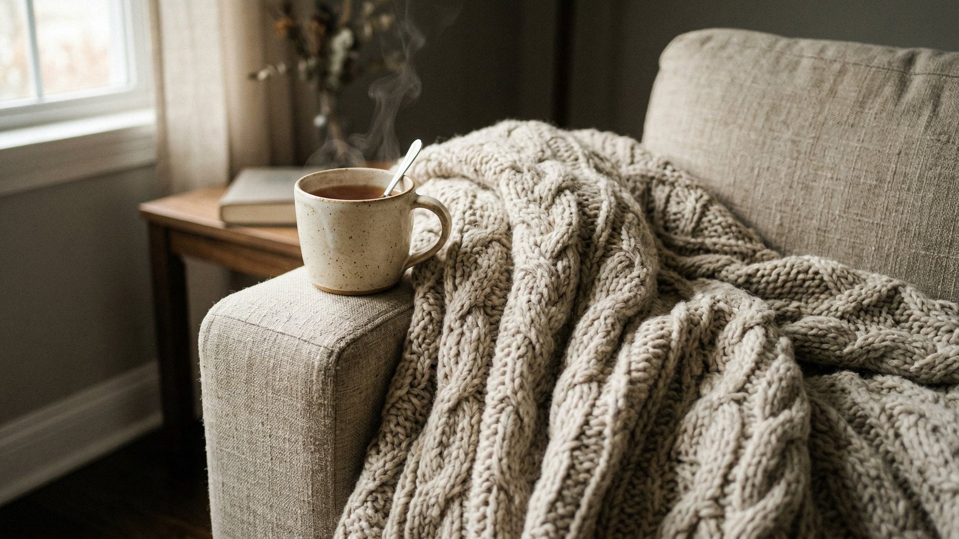 Mein Strickgetränk – warum Kaffee mehr ist als Gewohnheit