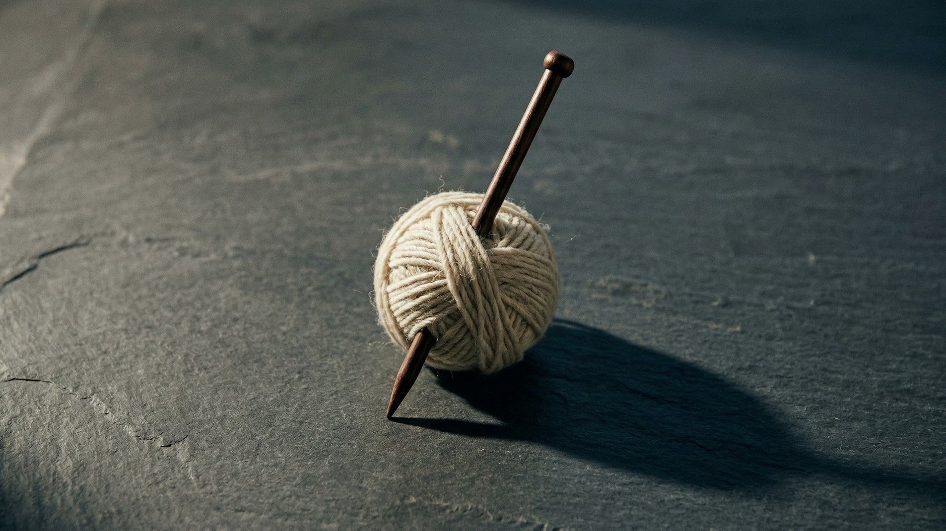 Warum ich beim Stricken nicht nach der besten Methode suche