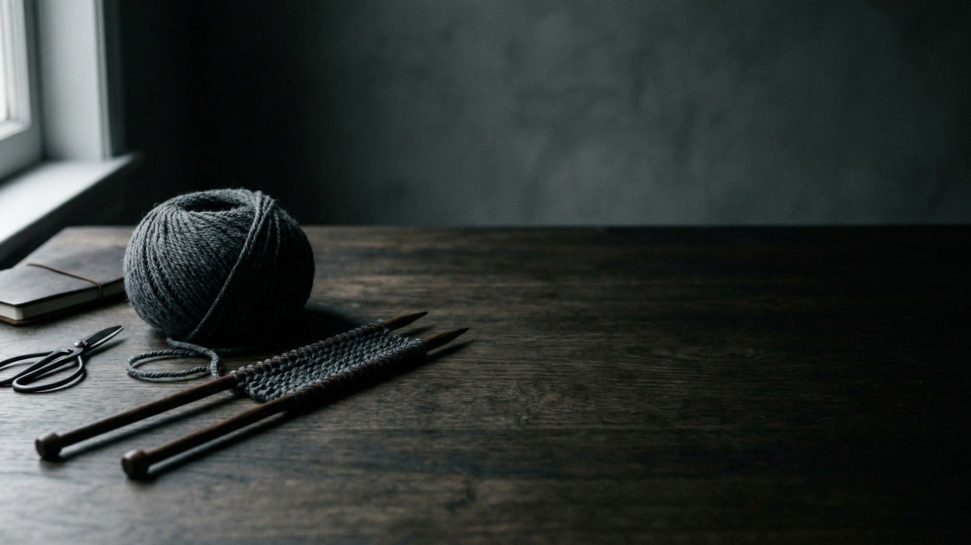 Work-Life-Balance beim Stricken: Der Mythos der Balance