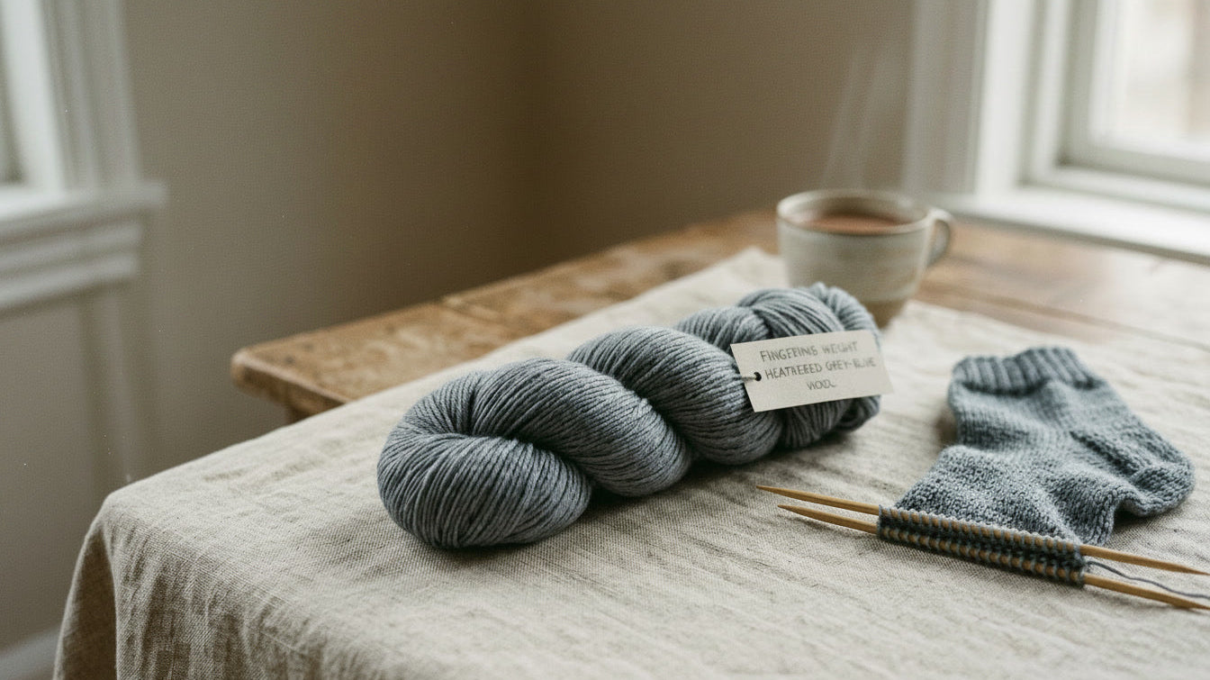Was ist Superwash? Ehrlich erklärt für Sockenstrickerinnen