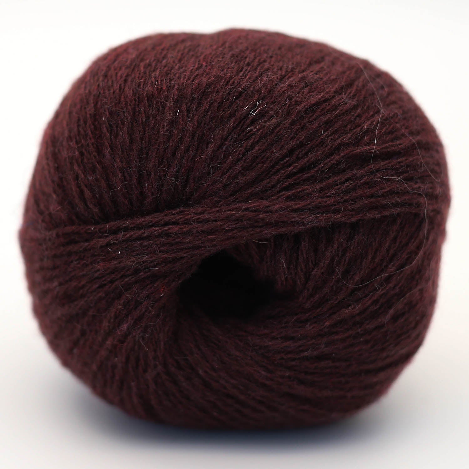 BC Garn Alva - Cashmere Revive, Farbe 20 Mokka Braun: 95 % Kaschmir, 5 % Wolle