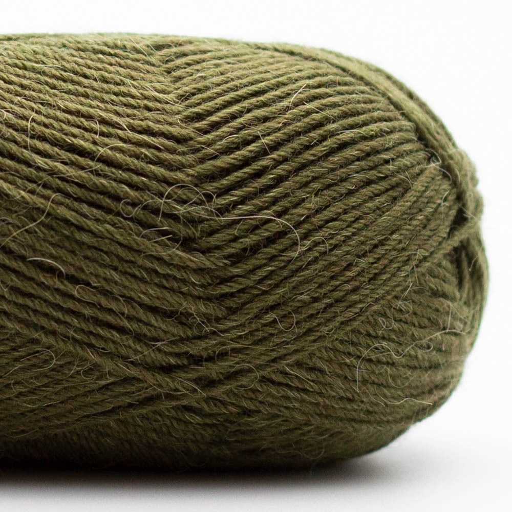 Edelweiss Alpaka 4-Fach 25g
