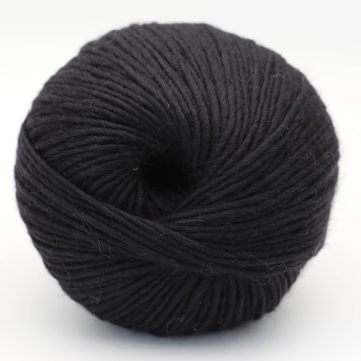 Kremke Color Crush, Farbe 02 Black: 100 % Schurwolle