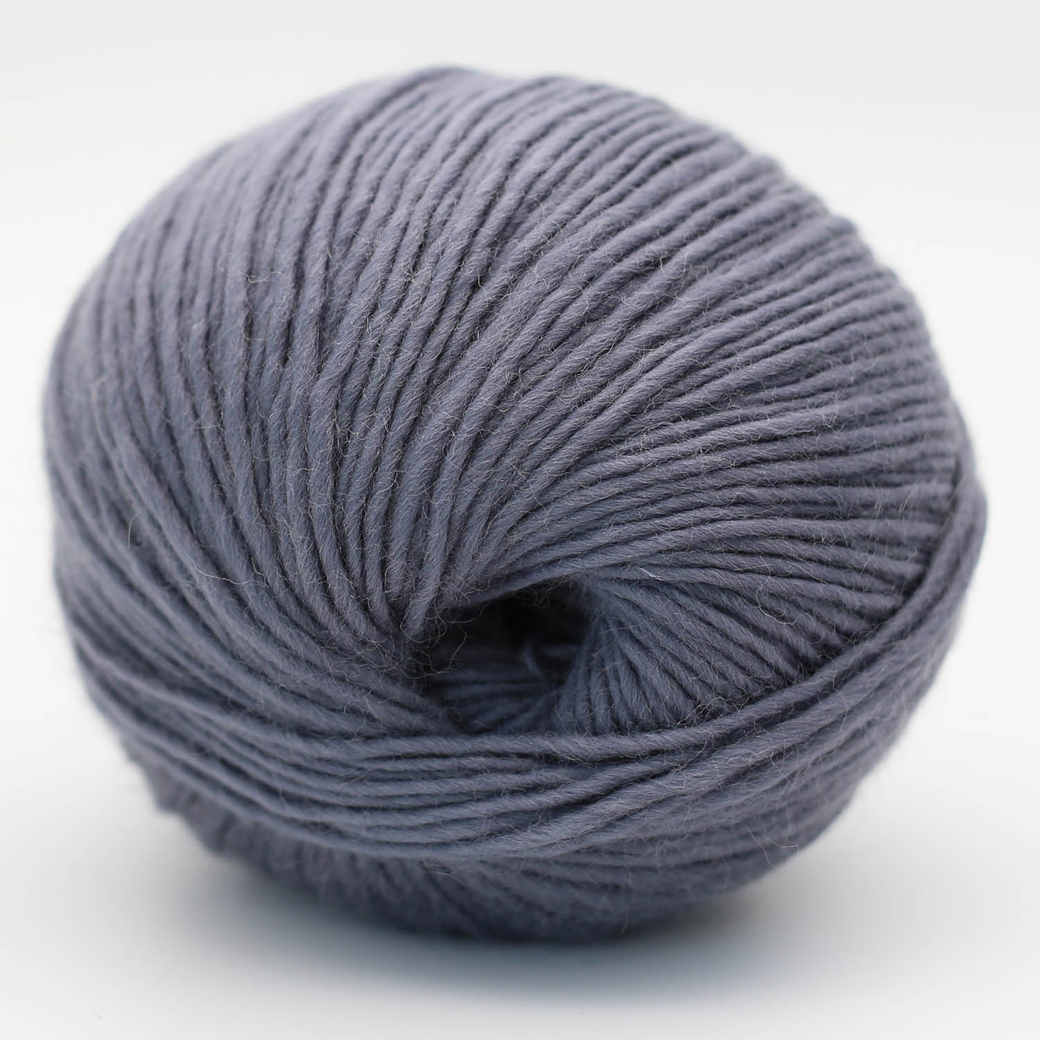 Kremke Color Crush, Farbe 04 Grey: 100 % Schurwolle