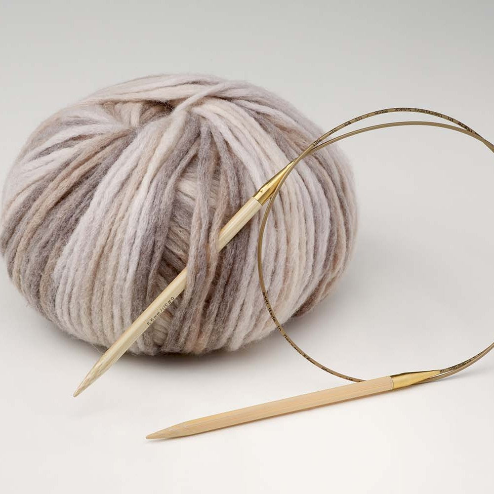 AddiNature Bamboo Rundstricknadeln, weitere Ansicht