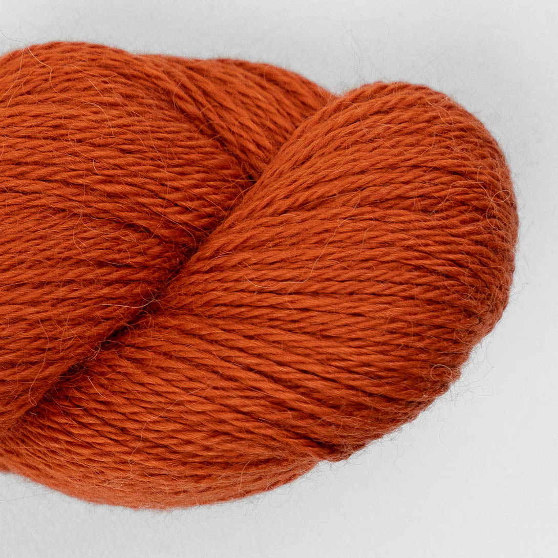 Amano Ayni Babyalpaka mit Maulbeerseide, Farbe 5034 Golden Sunflower: 80 % Alpaka, 20 % Seide