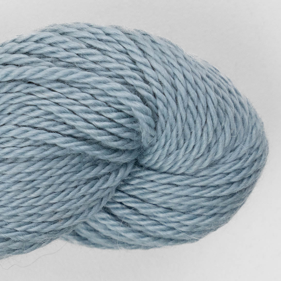 Amano Mayu Royal Alpaka mit Kaschmir und Seide, Farbe 2041 Sky Reflection: 60 % Alpaka, 20 % Kaschmir, 20 % Seide