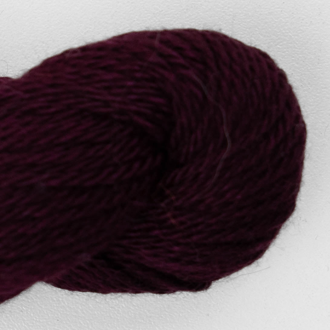 Amano Mayu Royal Alpaka mit Kaschmir und Seide, Farbe 2045 Mayu Evening Violet: 60 % Alpaka, 20 % Kaschmir, 20 % Seide