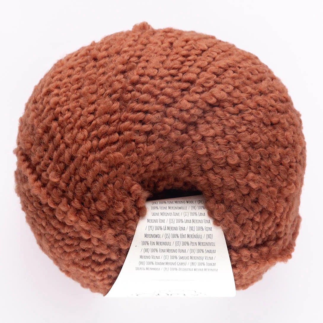 Amano QUMA, Farbe 3305 Embrace: 100 % Wolle