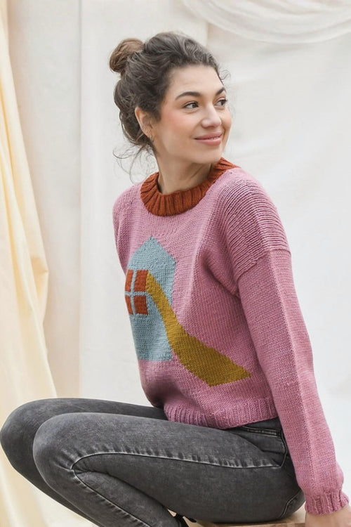 Pullover Lillemor