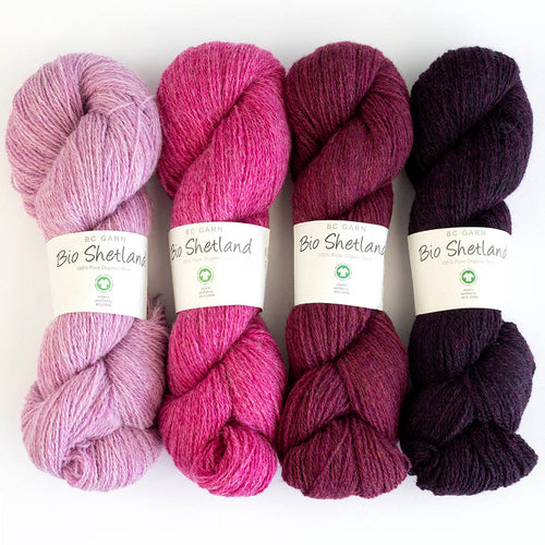 Bio Shetland