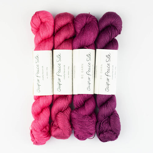Jaipur Peace Silk