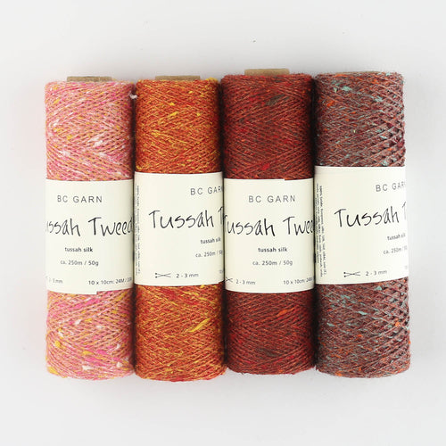 Tussah Tweed