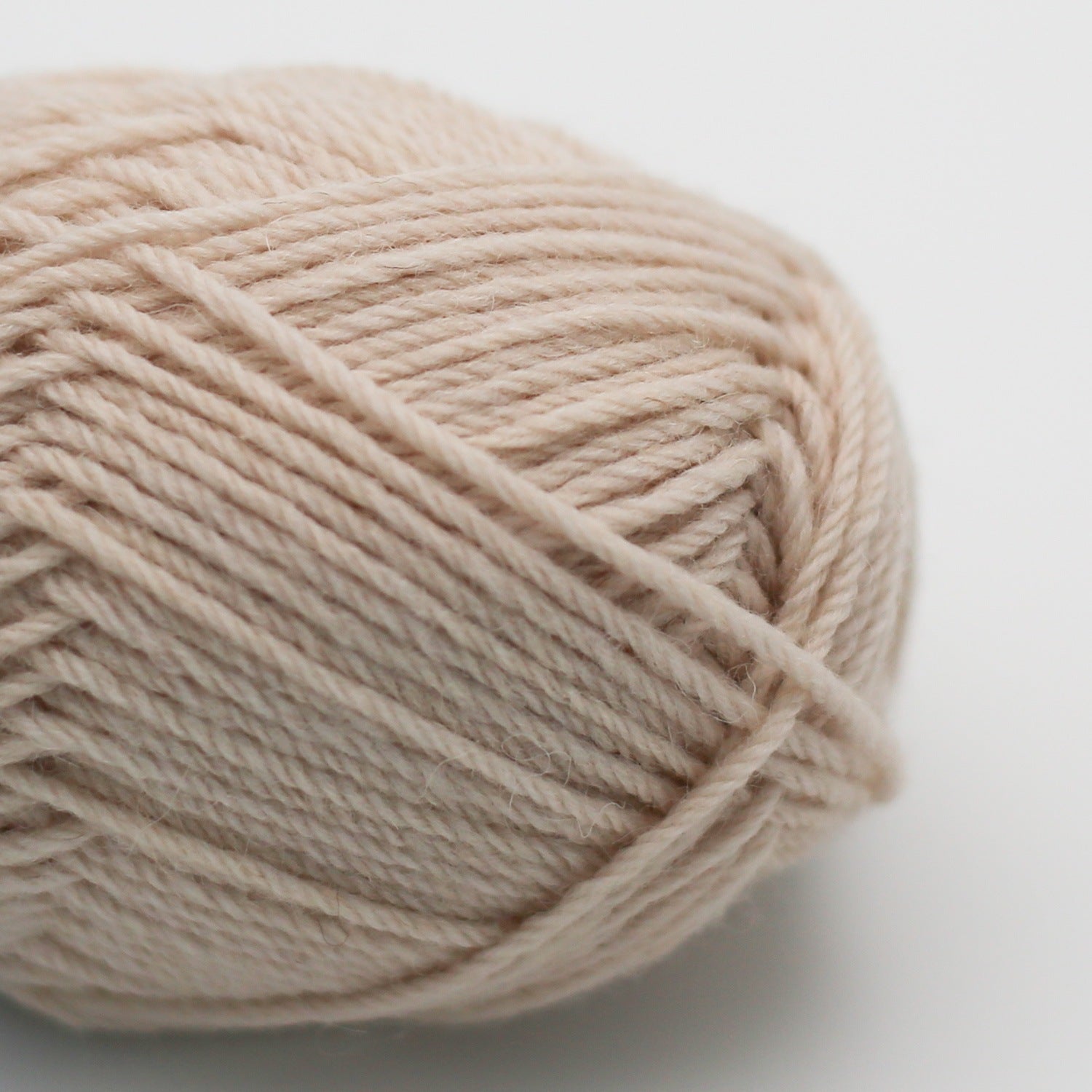 BC Garn Vesterhavet, Farbe 002 Beige: 100 % Schurwolle