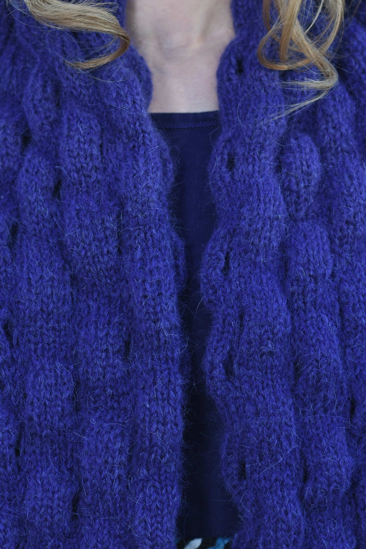 Bolero Katrien, Detail