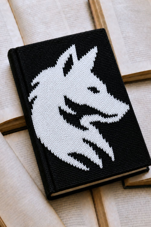 Buchhülle Vixen