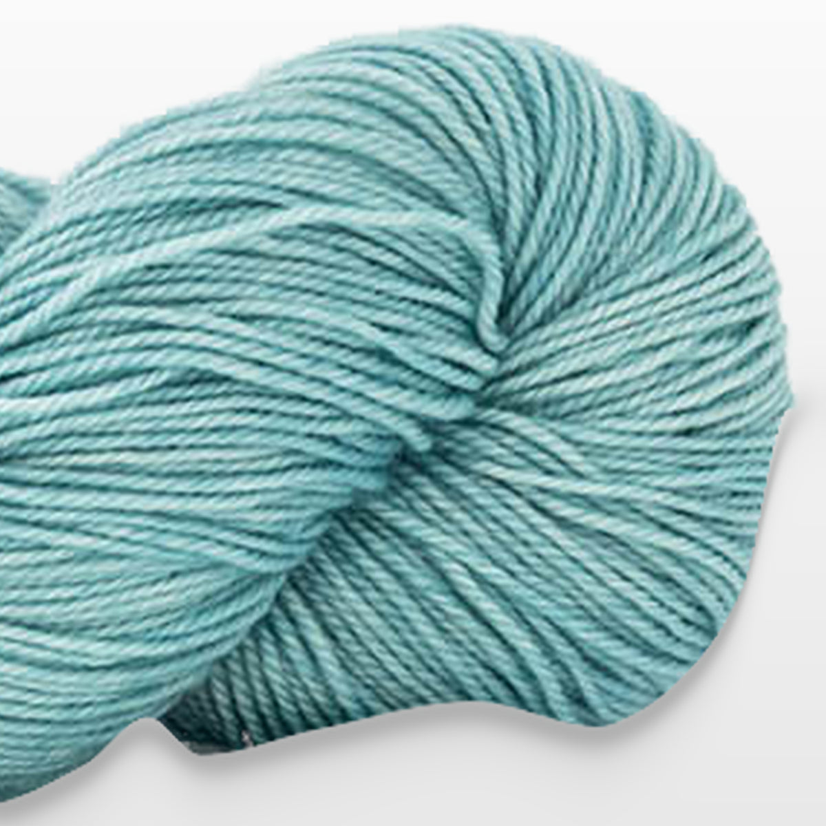 Cowgirlblues Proper Sock Solids 100g, Farbe 60 Low Tide: 75 % Schurwolle, 25 % Nylon