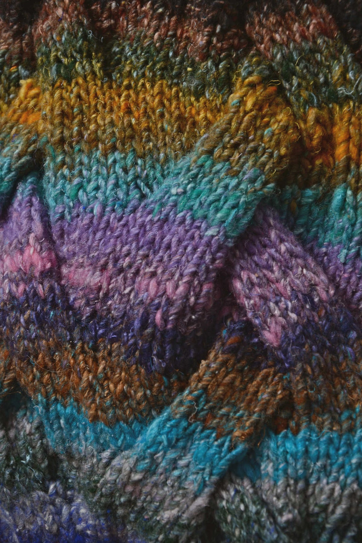Tasche Posh, Detail