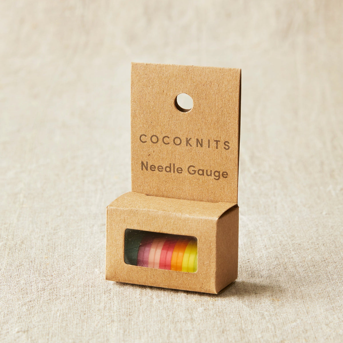 Needle Gauge, weitere Ansicht