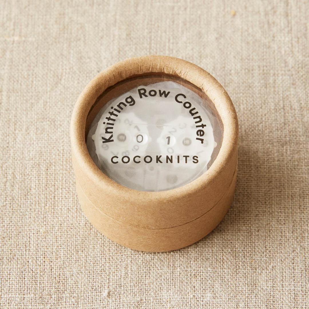 Row Counter, Detail