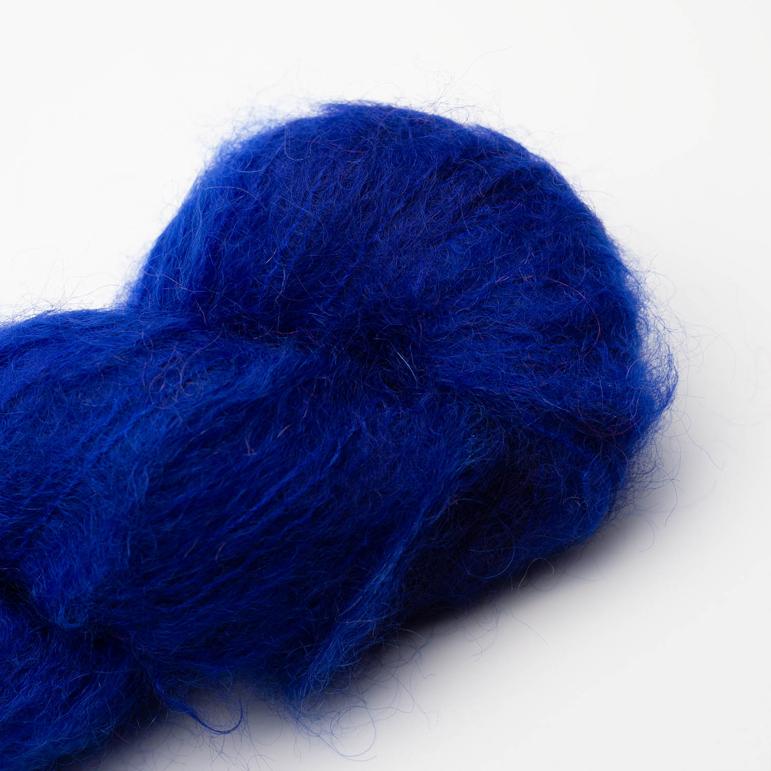 Fluffy Mohair Solids
