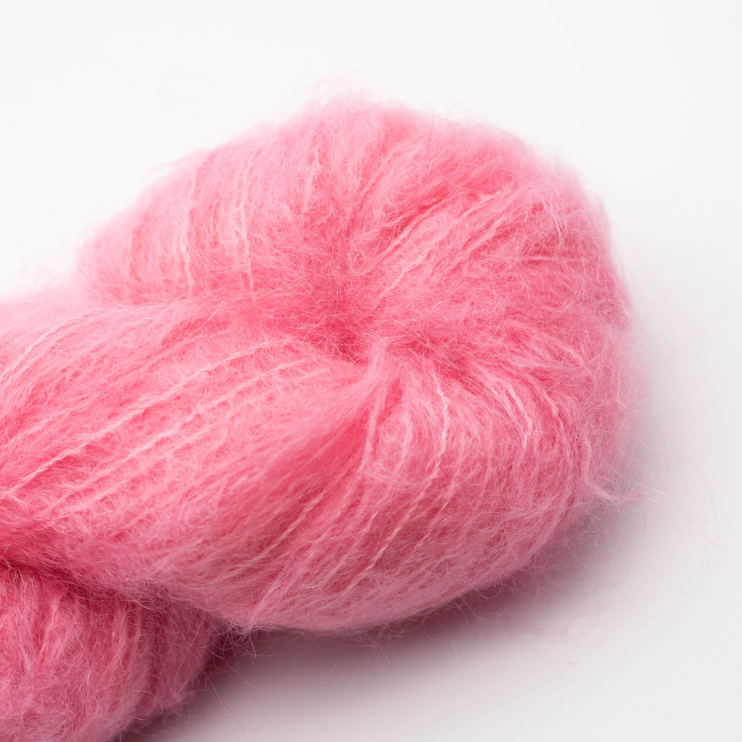 Fluffy Mohair Solids