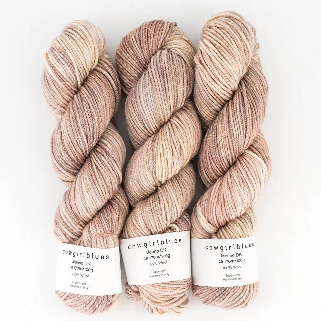 Merino DK Farbverlauf