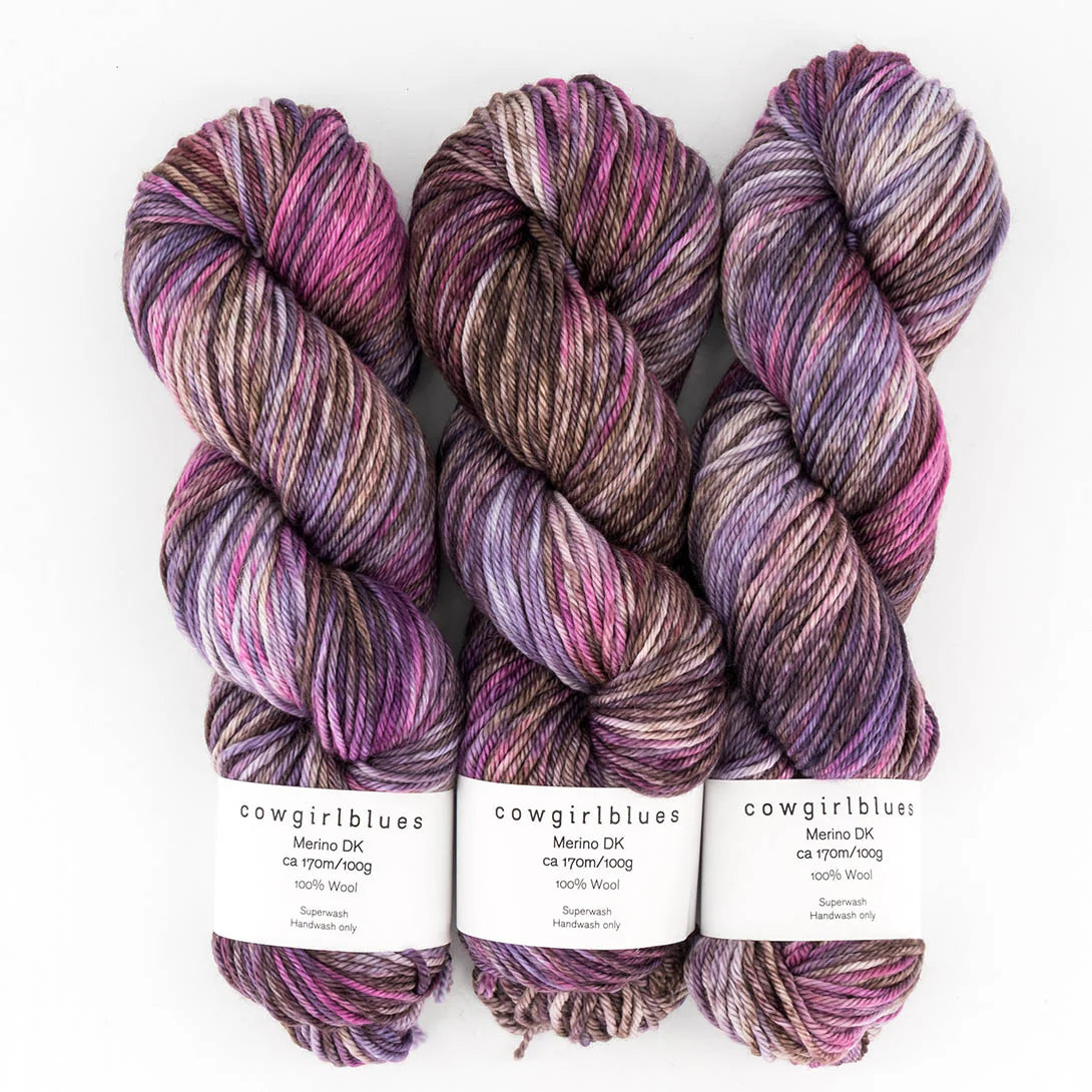 Merino DK Farbverlauf
