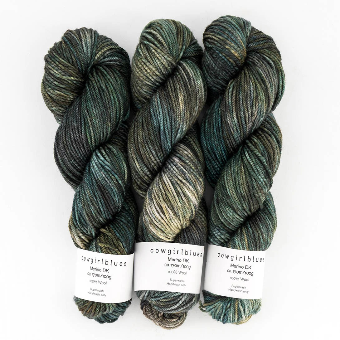 Merino DK Farbverlauf