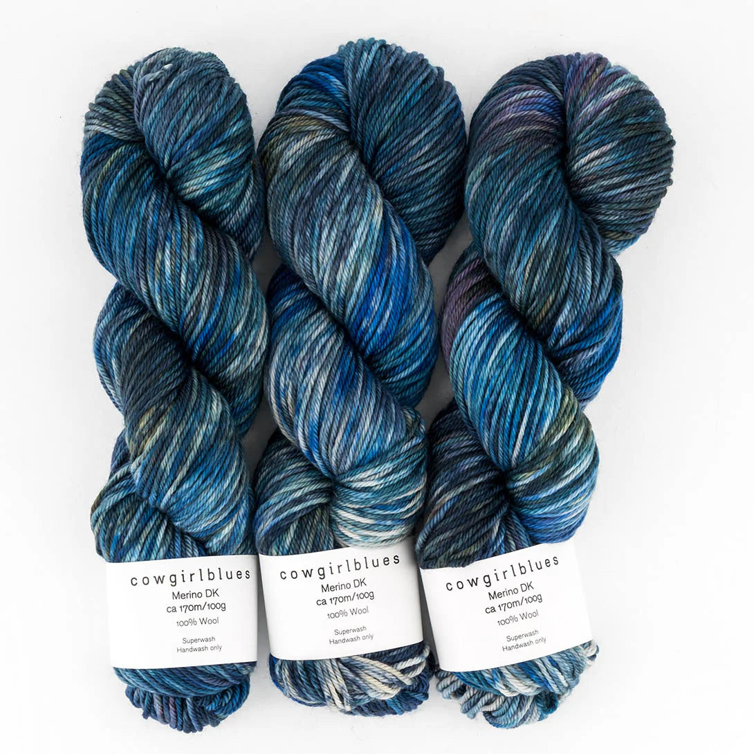 Merino DK Farbverlauf