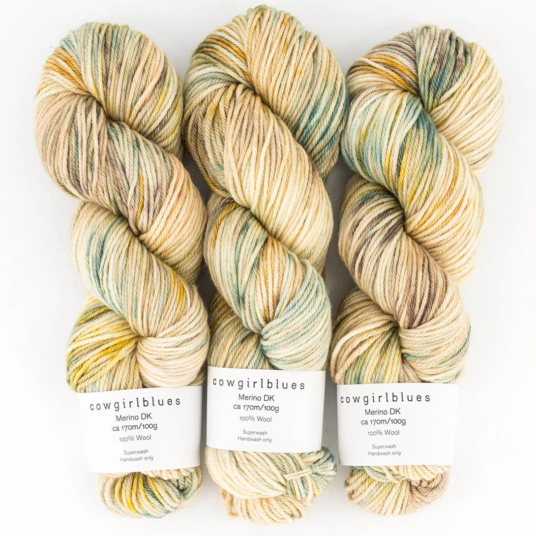 Merino DK Farbverlauf