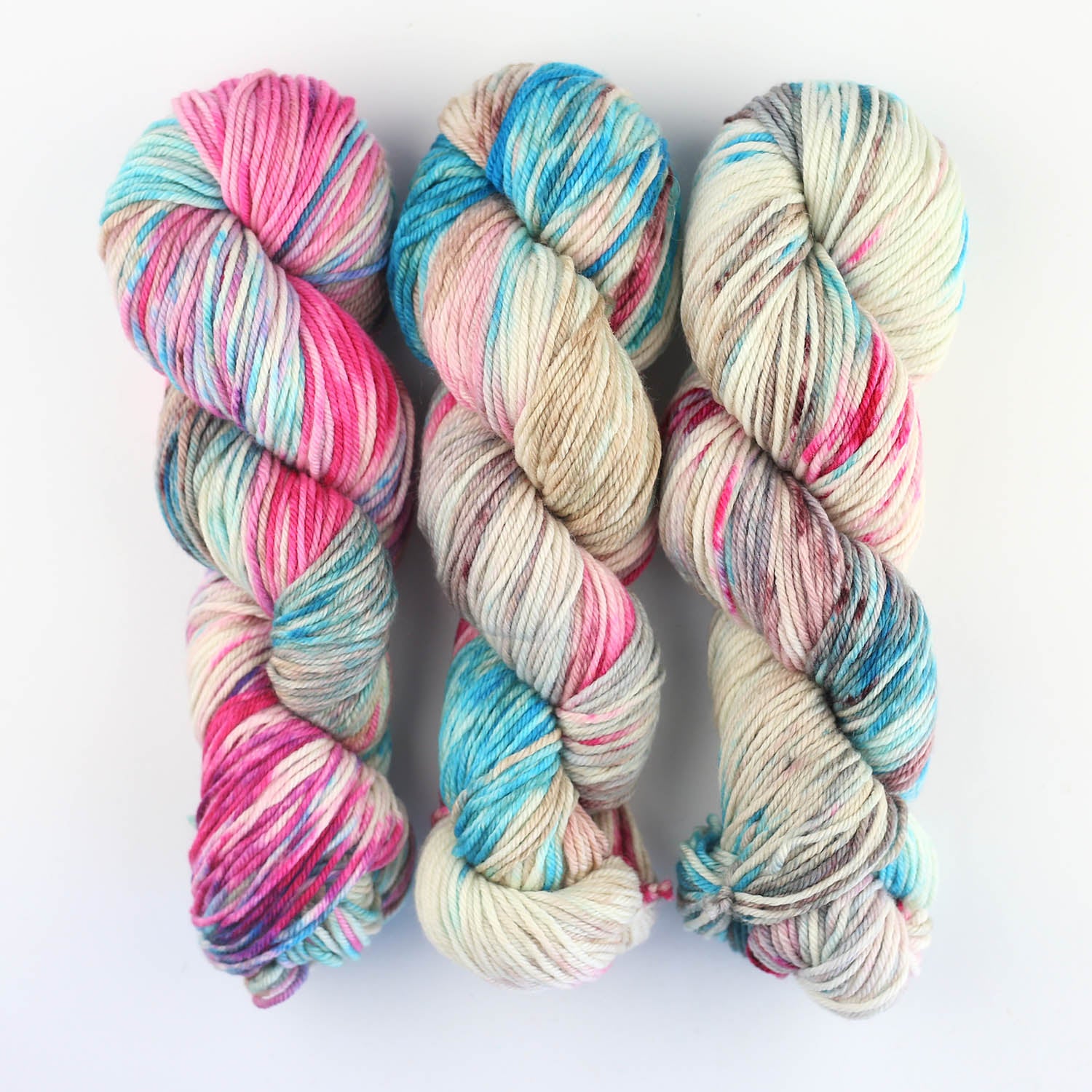 Merino DK Farbverlauf