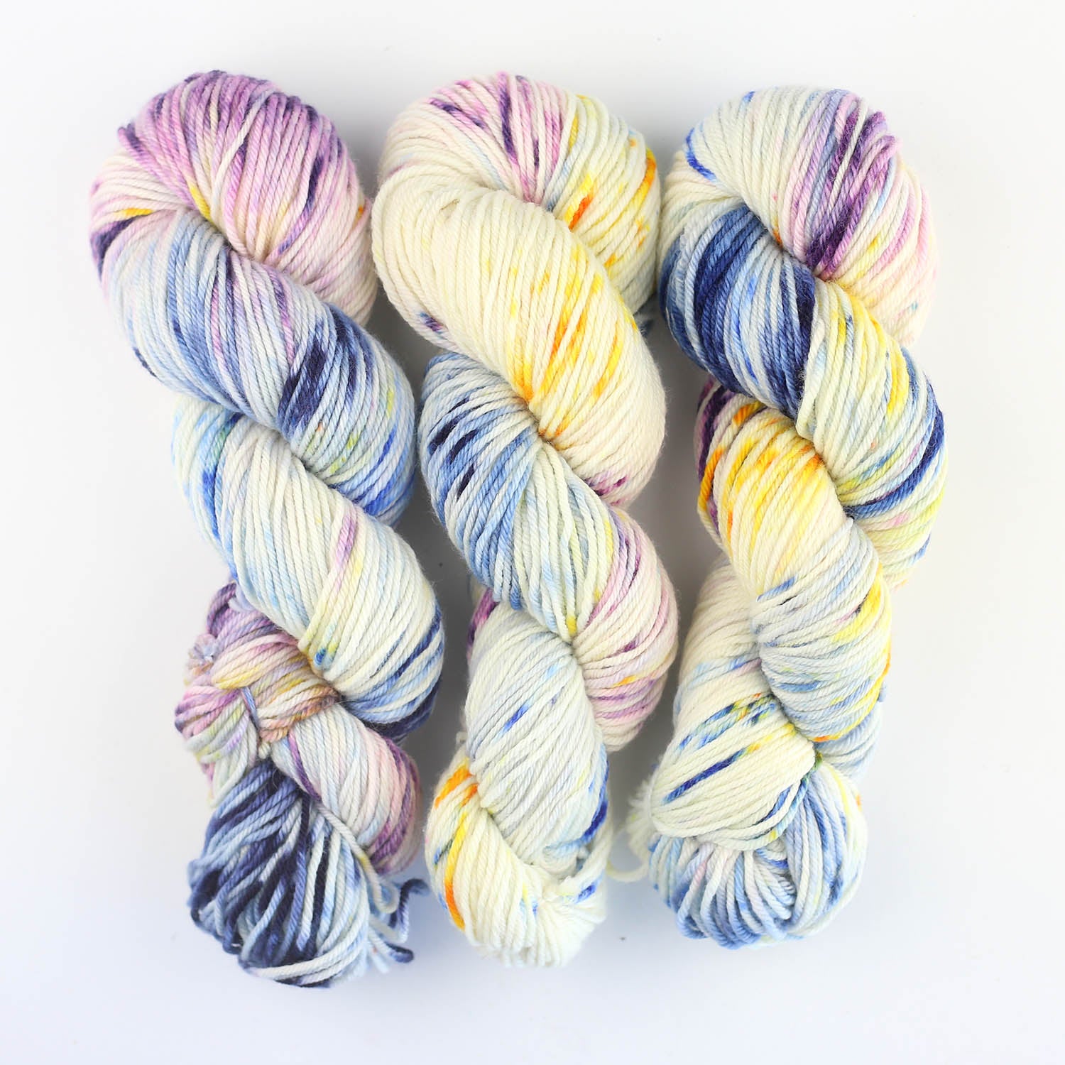 Merino DK Farbverlauf