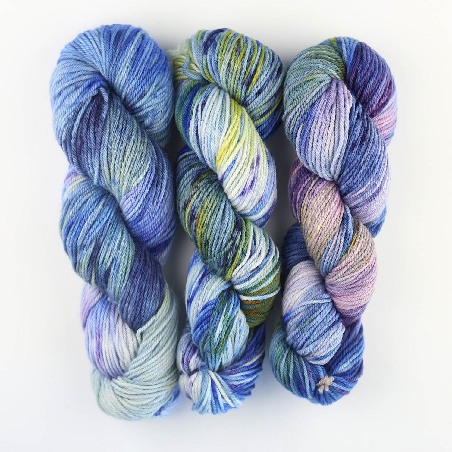 Merino DK Farbverlauf