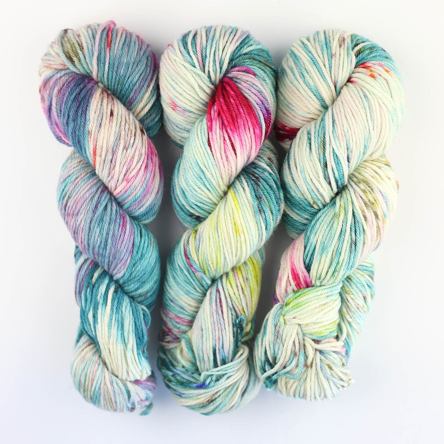 Merino DK Farbverlauf