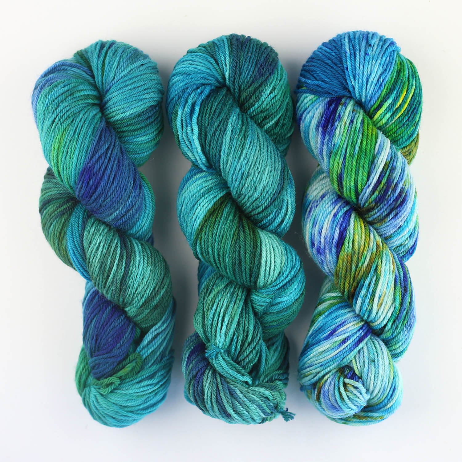 Merino DK Farbverlauf