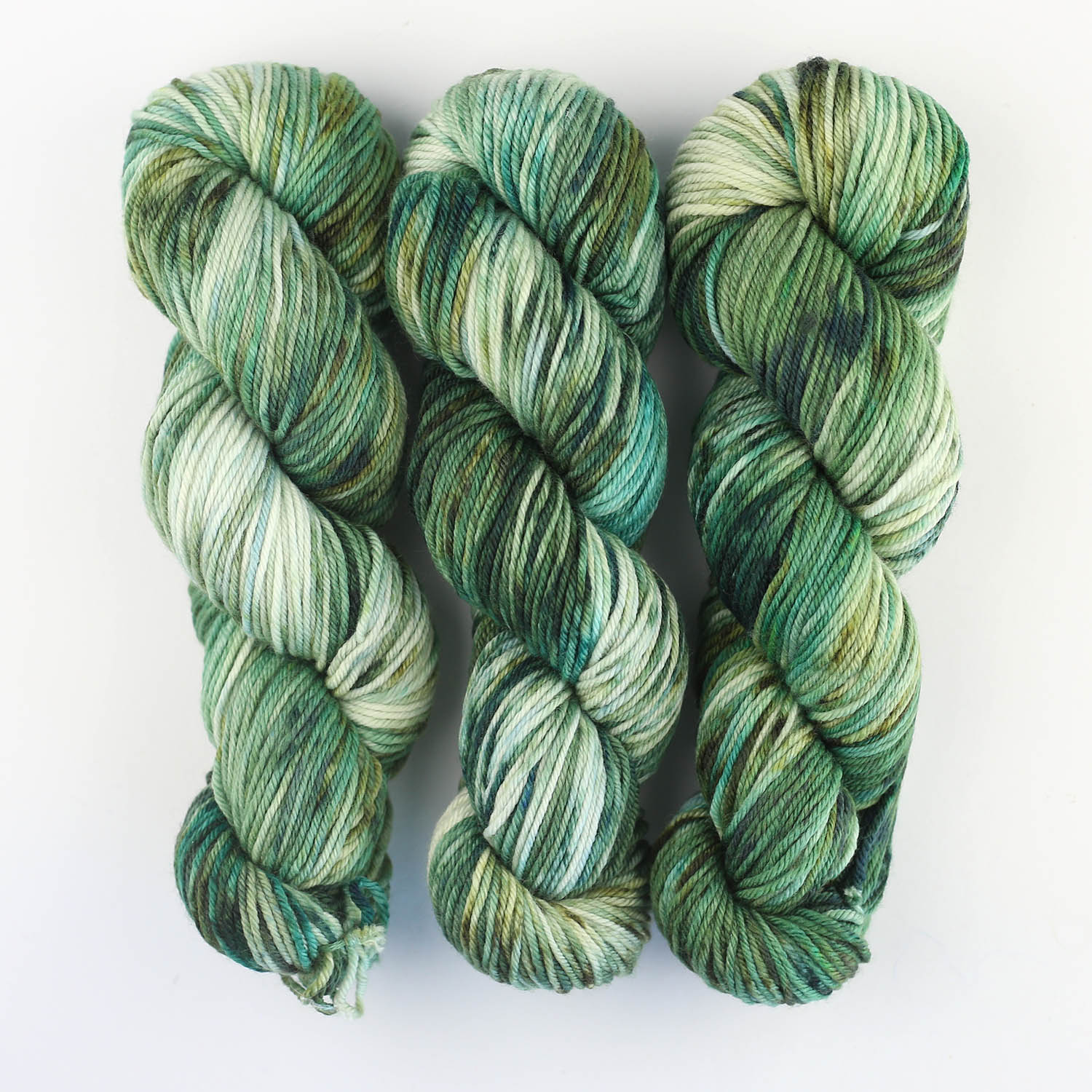 Merino DK Farbverlauf