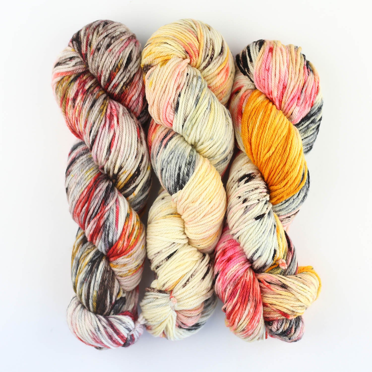 Merino DK Farbverlauf