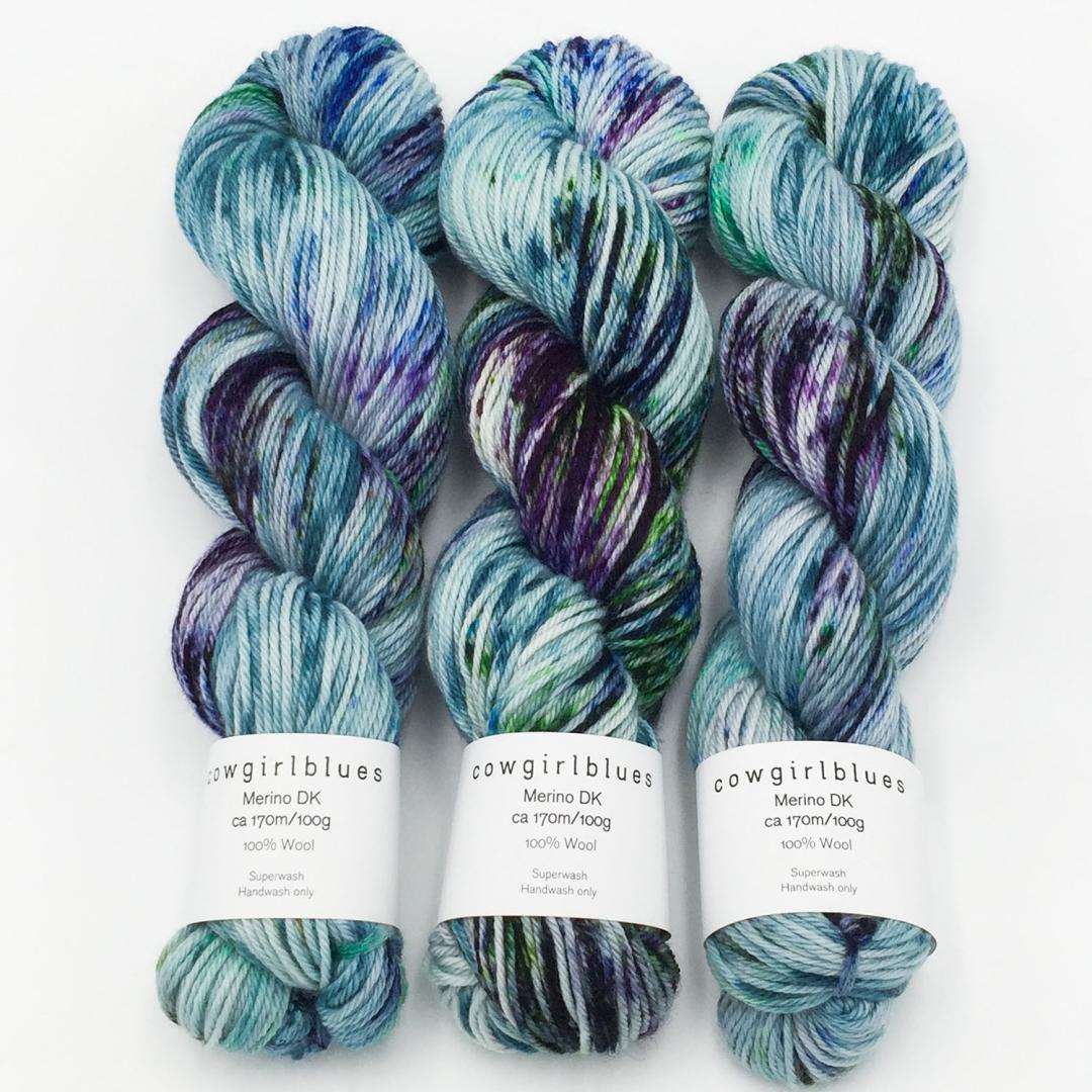 Merino DK Farbverlauf