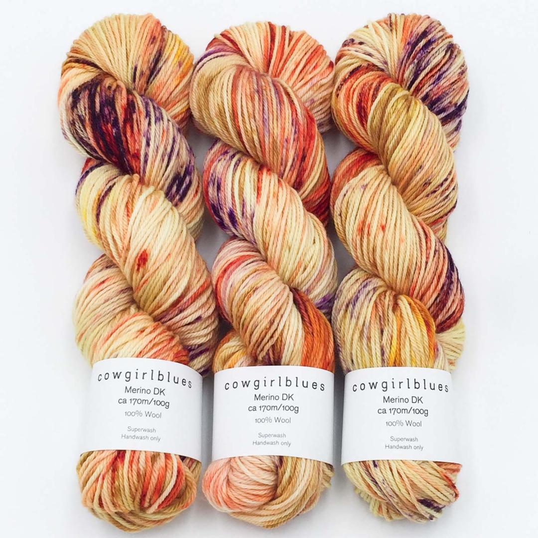 Merino DK Farbverlauf