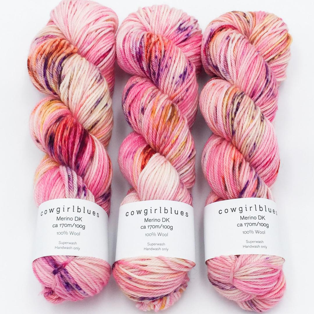 Merino DK Farbverlauf