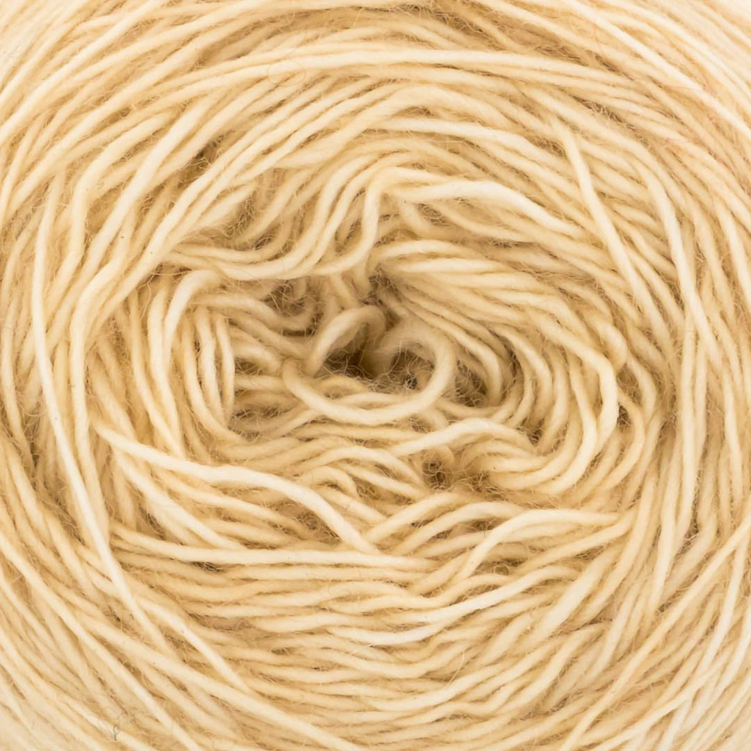 Merino Single Lace Solids