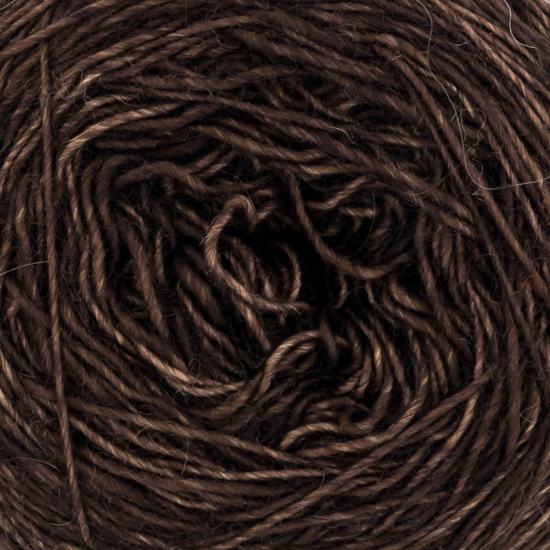 Merino Single Lace Solids