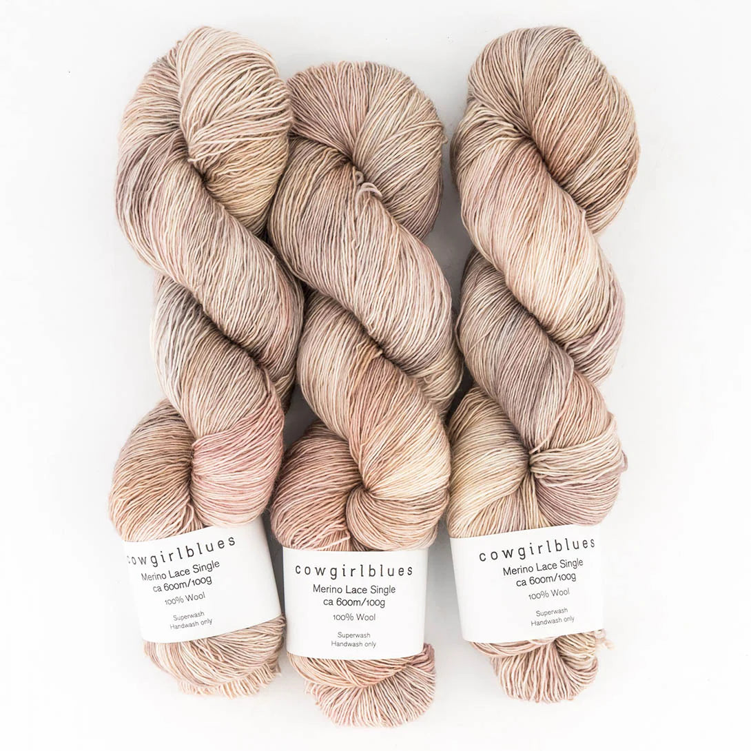 Merino Single Lace Farbverlauf