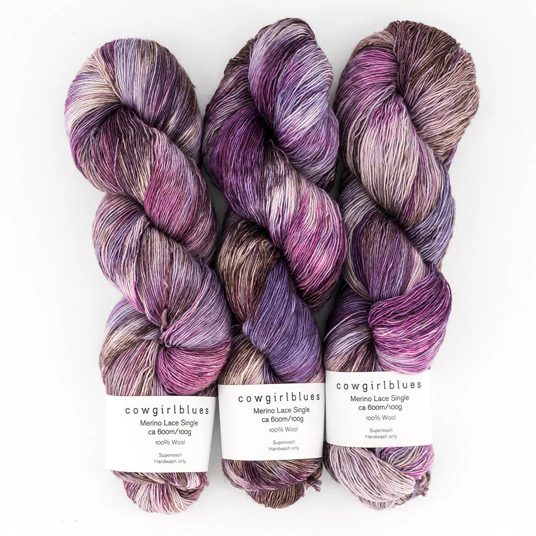 Merino Single Lace Farbverlauf