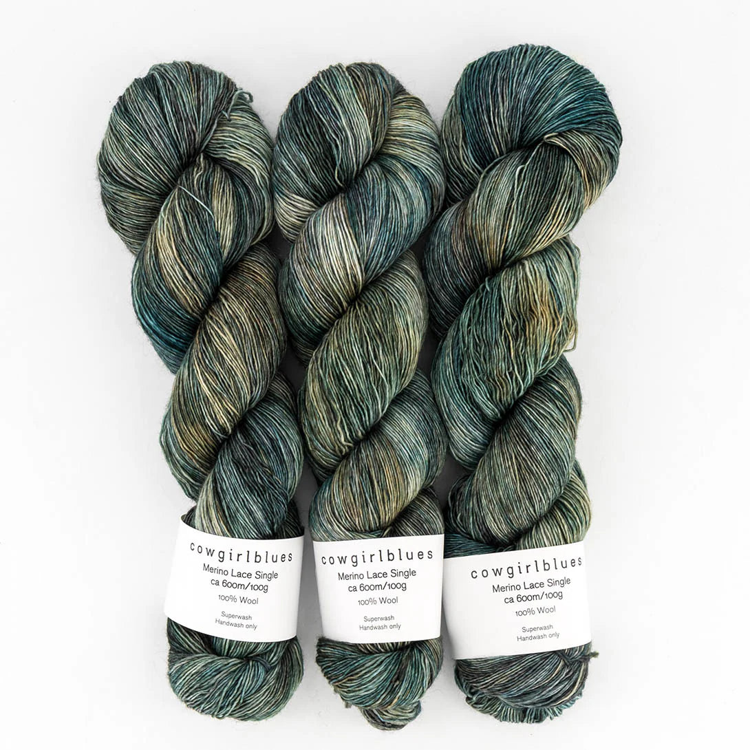 Merino Single Lace Farbverlauf
