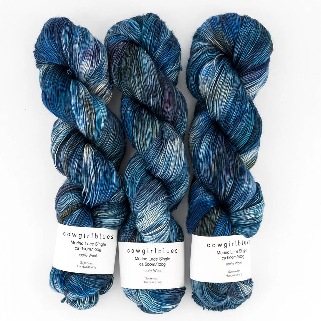 Merino Single Lace Farbverlauf