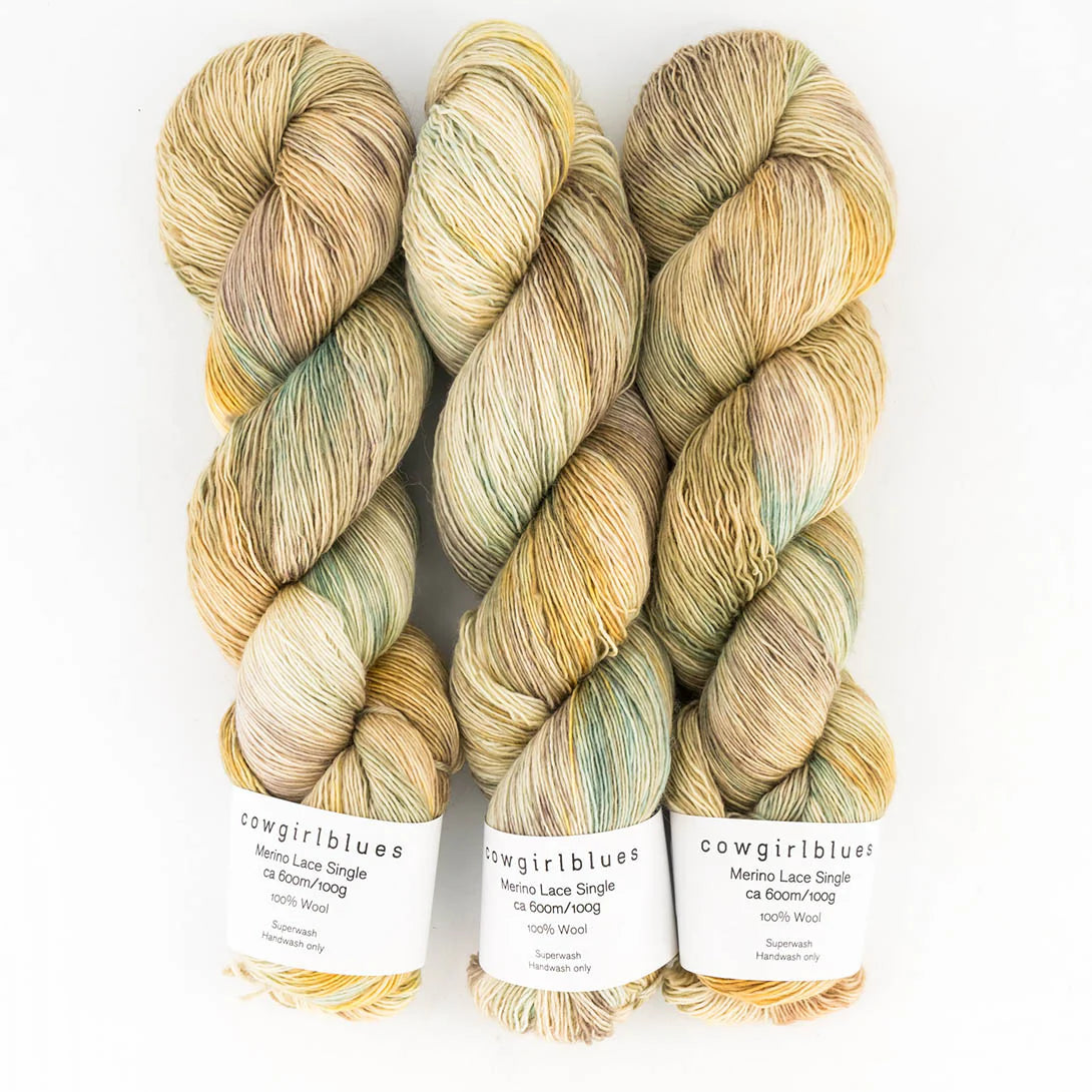Merino Single Lace Farbverlauf