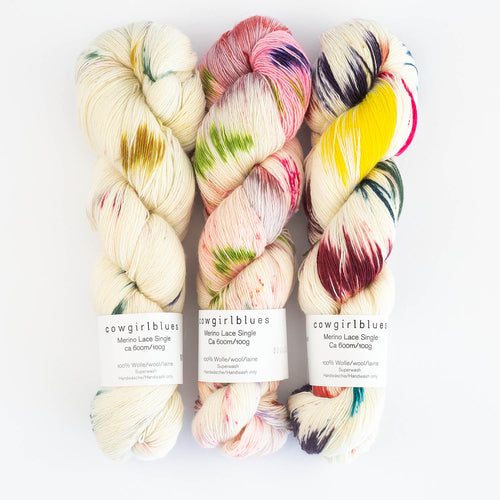 Merino Single Lace Farbverlauf
