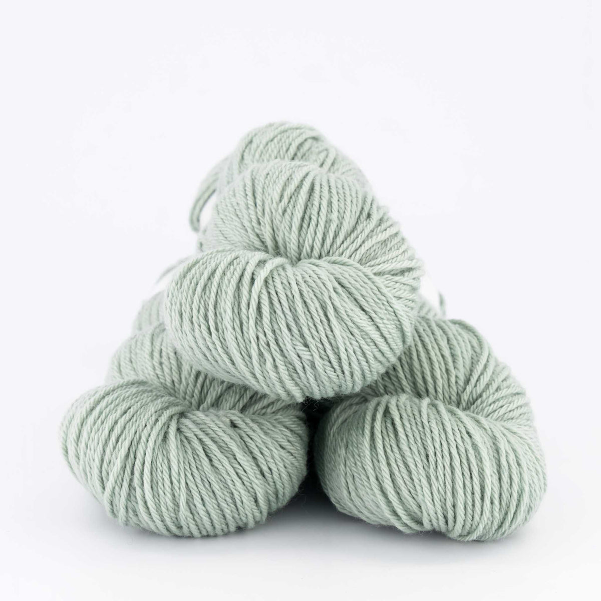 Cowgirlblues NSW Merino DK Solid, Farbe 14 Sage: 100 % Wolle